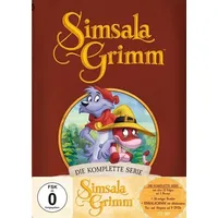 Turbine Medien SimsalaGrimm - Die komplette Serie - Special