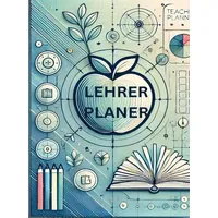 Bookmundo Direct Lehrer Planer: Lehrerkalender
