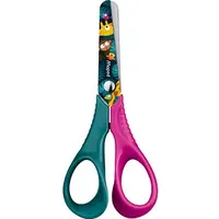 Maped Kinderschere JUNGLE fever petrol/pink 12,0 cm