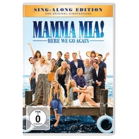 Universal Mamma Mia! Here We Go Again