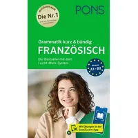 Pons langenscheidt gmbh PONS Grammatik kurz & bündig: Französisch