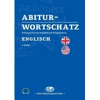 Carl Ed. Schünemann Abiturwortschatz Englisch