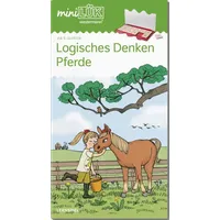 Westermann lernwelten gmbh miniLÜK. Vorschule: Pferde - Logisches Denken