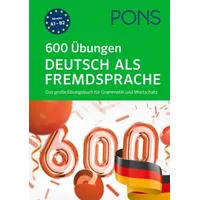 Pons langenscheidt gmbh PONS 600 Übungen Deutsch als Fremdsprache