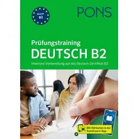 Pons langenscheidt gmbh PONS Prüfungstraining Deutsch B2 / Pons