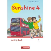 Cornelsen Verlag Sunshine - Englisch ab Klasse 3 -