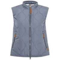 CAMEL ACTIVE Steppweste in Hellblau | 42