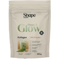 Shape Republic Kollagen Pulver Matcha 450 g