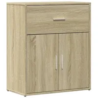 VidaXL Sideboard 60 x 70 x 31 cm braun