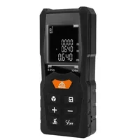 Neo Tools Laser-Entfernungsmesser, Reichweite 80 m, IP54