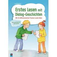 Verlag An der Ruhr Erstes Lesen mit Dialog-Geschichten