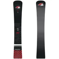 F2 Snowboard Speedster WC SL Race 158 cm Schwarz