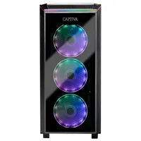 Captiva Advanced Gaming I80-648 Schwarz