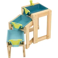 Playtive® Playtive Wasser-Spieltische Kinder Spieltisch Wasserspielzeug