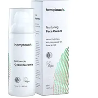 Hemptouch Nährende CBD Gesichtscreme 50 ml