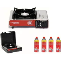 Rothenberger Campingkocher Industrial 2,2 kW Premium RS 220