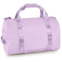 HEYS The Puffer Duffle Bag 48 cm Lila