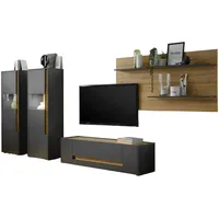 Furn.design Wohnwand, Center