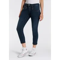 Herrlicher "Shyra Cropped Denim Stretch", Damen, Gr. 30, N-Gr,