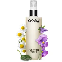 RAU Cosmetics Purifying Tonic with alcohol - Entzündungshemmendes Gesichtswasser