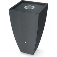 Prosperplast Regentonne Modena 350 l anthrazit