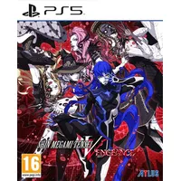 Sega Shin Megami Tensei V: Vengeance - Sony PlayStation