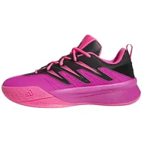 Adidas Unisex Dame Certified 3 Basketball-Schuhe, Lucid Fuchsia/core Black/Lucid