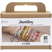 Creativ Company DIY Sets Beads Mini Kreativ Mix Schmuck,