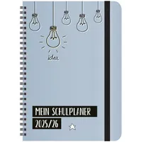 Korsch Verlag Schülerkalender Light on 2025/2026
