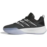 Adidas Unisex Dame Certified 3 Basketball-Schuhe, core Black/Clear Grey/Carbon,