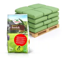 Verdurmax® 33x 15 kg Garten- und Rasenkalk