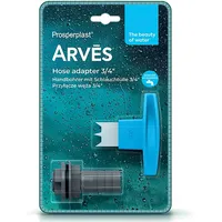 ARVES Handbohrer 3/4 Zoll grau