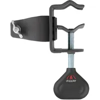 Doppler Tischklammer UNIVERSAL Stahl Anthrazit