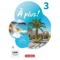 Cornelsen Verlag À plus ! 1. und 2. Fremdsprache.