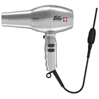 Solis Swiss Perfection 360o ionic PRO silber Haartrockner