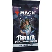 Wizards of the Coast Tarkir Drachensturm Play-Booster Deutsch