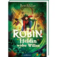 ArsEdition Robin – Heldin wider Willen