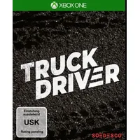 NBG Truck Driver 1 Nintendo Switch-Spiel / NBG /