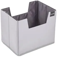 KEEEPER neo Faltbarer Einkaufs-Organizer L, 19 l, Passend für