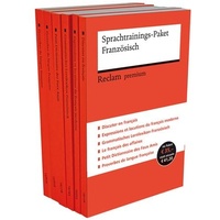 Reclam, Philipp Sprachtrainings-Paket Französisch