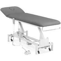 Physa Massageliege - Massagesessel, Massageliege elektrisch Massagebank Therapieliege Massagetisch
