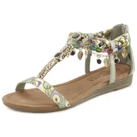 LASCANA Sandale Damen grün Gr.42