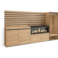 SKRAUT HOME Sideboard 274 x 145 x 35 cm