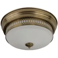 Searchlight Edinburgh 2 2xE27/40W/230V bronze
