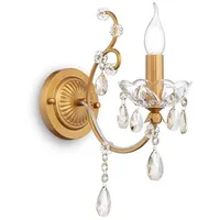 Maytoni DIA004-01-G Wandbeleuchtung E14