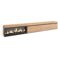 SKRAUT HOME TV-Schrank, Lowboard, für Wohnzimmer, Wohnwände, Lowboards, Lowboards