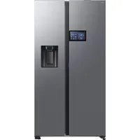 Samsung RS90F64EDTEF Side-by-Side (621 l, 1784 mm hoch, Edelstahl)
