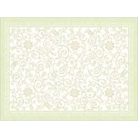 Sovie Horeca Tischset Lara in grün aus Linclass® Airlaid