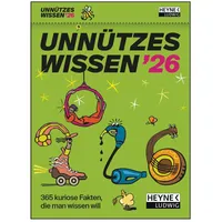 Ludwig bei Heyne Unnützes Wissen 2026