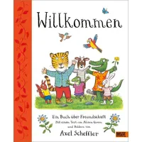 Beltz verlagsgruppe gmbh & co. kg Willkommen. Ein Buch